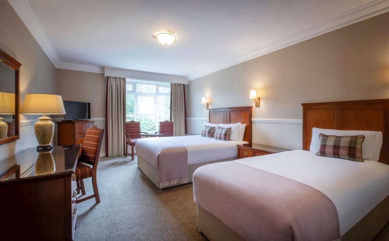 Court Yard Hotel Leixlip ภายนอก รูปภาพ
