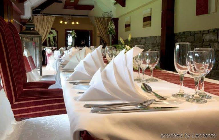 Court Yard Hotel Leixlip ภายนอก รูปภาพ