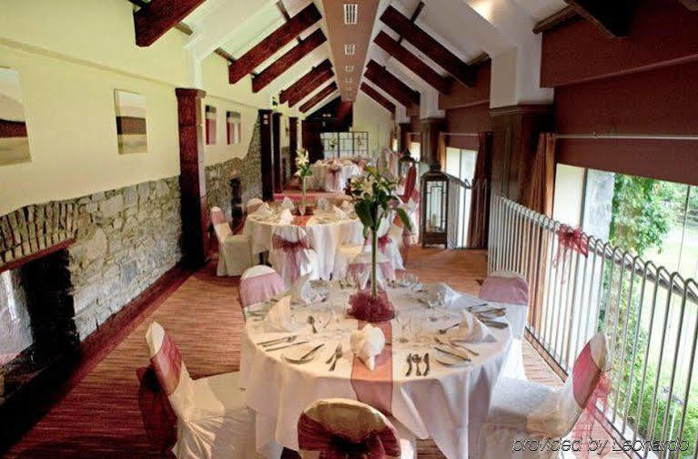 Court Yard Hotel Leixlip ภายนอก รูปภาพ