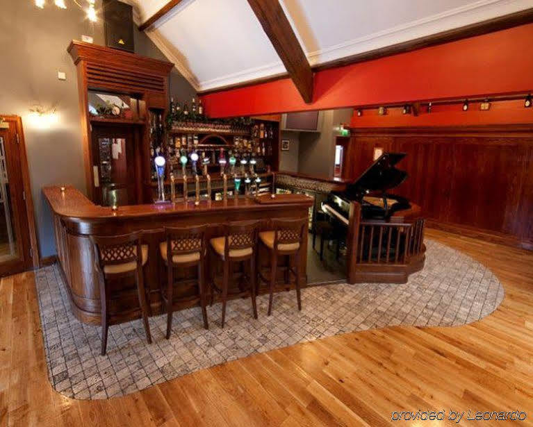 Court Yard Hotel Leixlip ภายนอก รูปภาพ