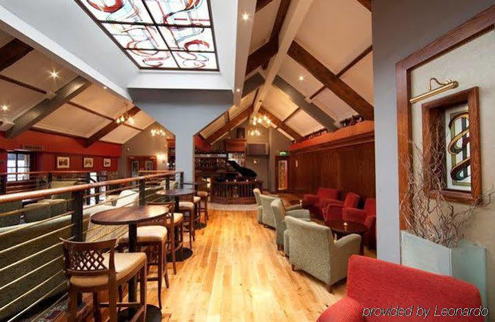 Court Yard Hotel Leixlip ภายนอก รูปภาพ